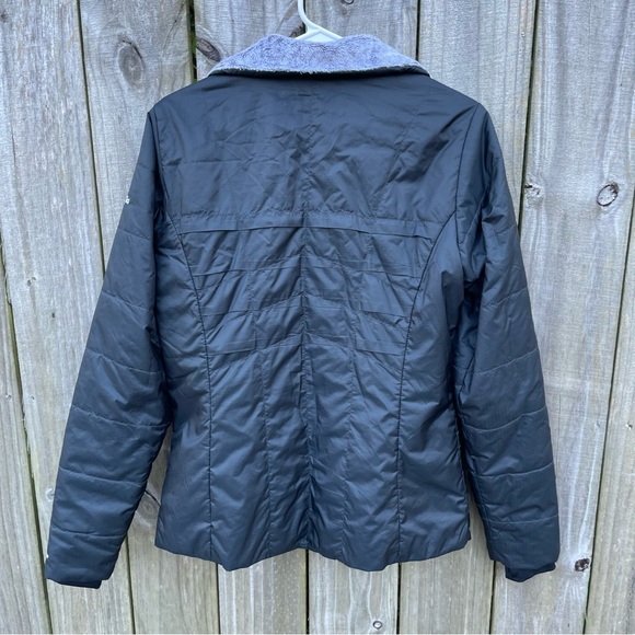 Women’s Columbia Omni Heat Full Zip Puffer Jacket - Picture 2 of 7